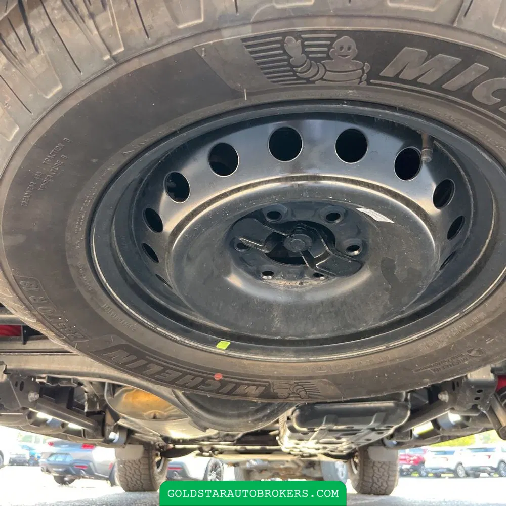 2025 Toyota Sequoia TRD Pro