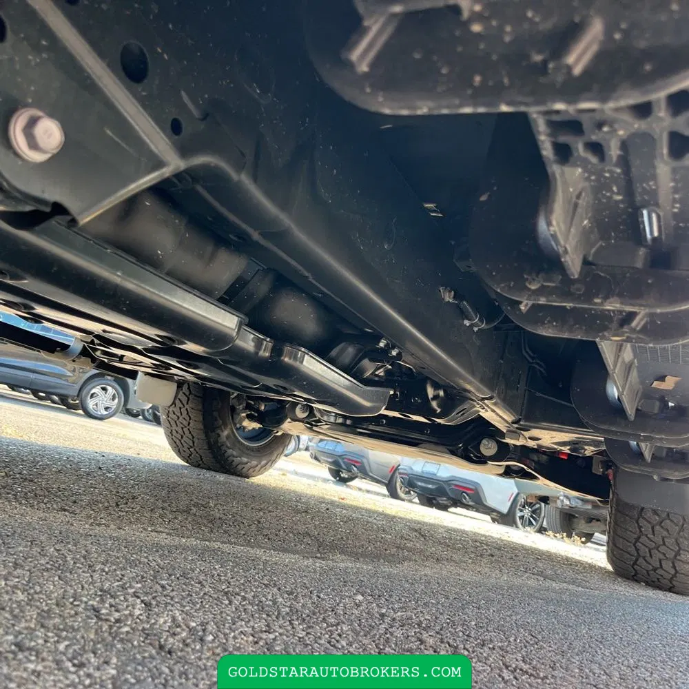 2025 Toyota Sequoia TRD Pro