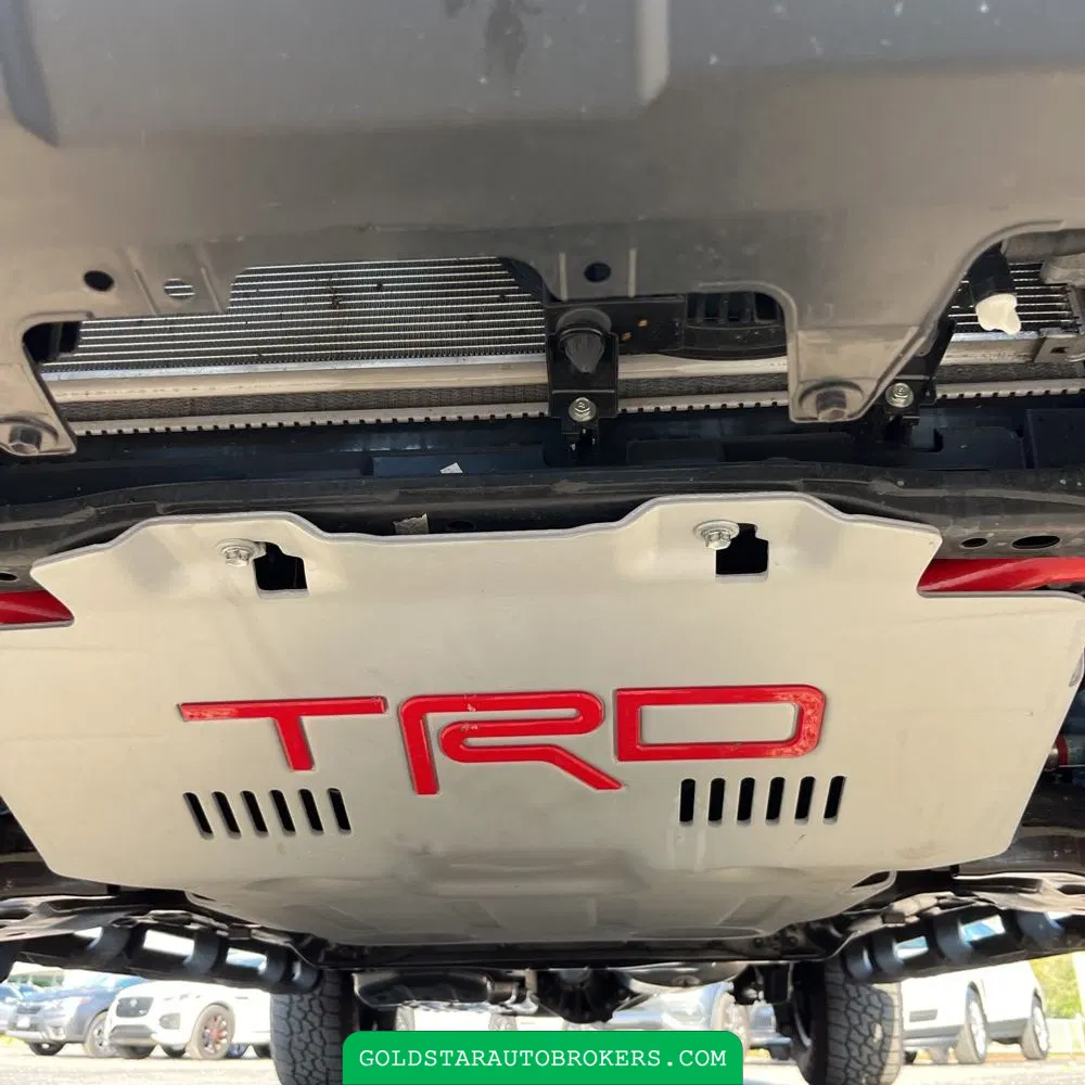 2025 Toyota Sequoia TRD Pro