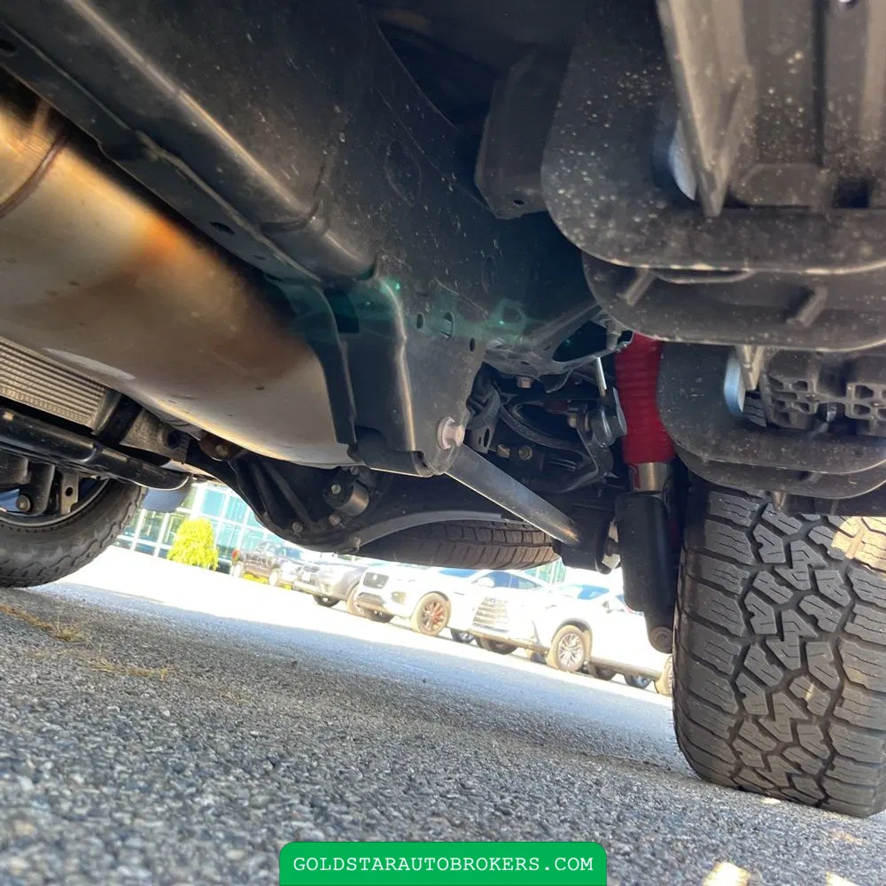 2025 Toyota Sequoia TRD Pro