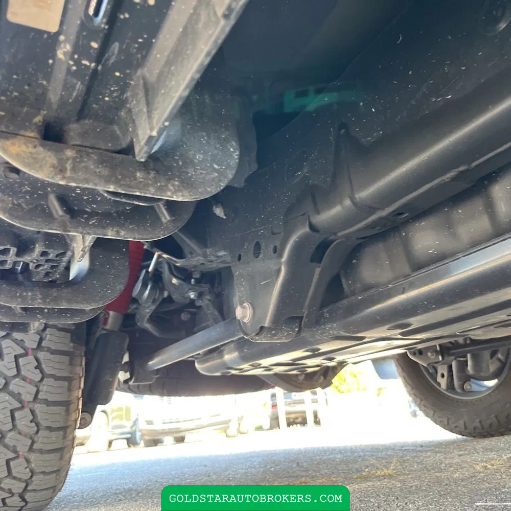 2025 Toyota Sequoia TRD Pro