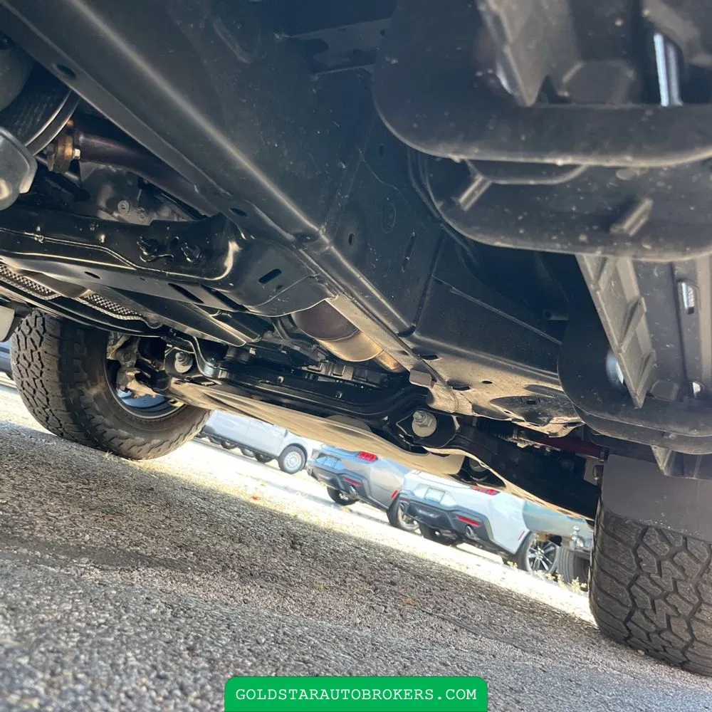 2025 Toyota Sequoia TRD Pro