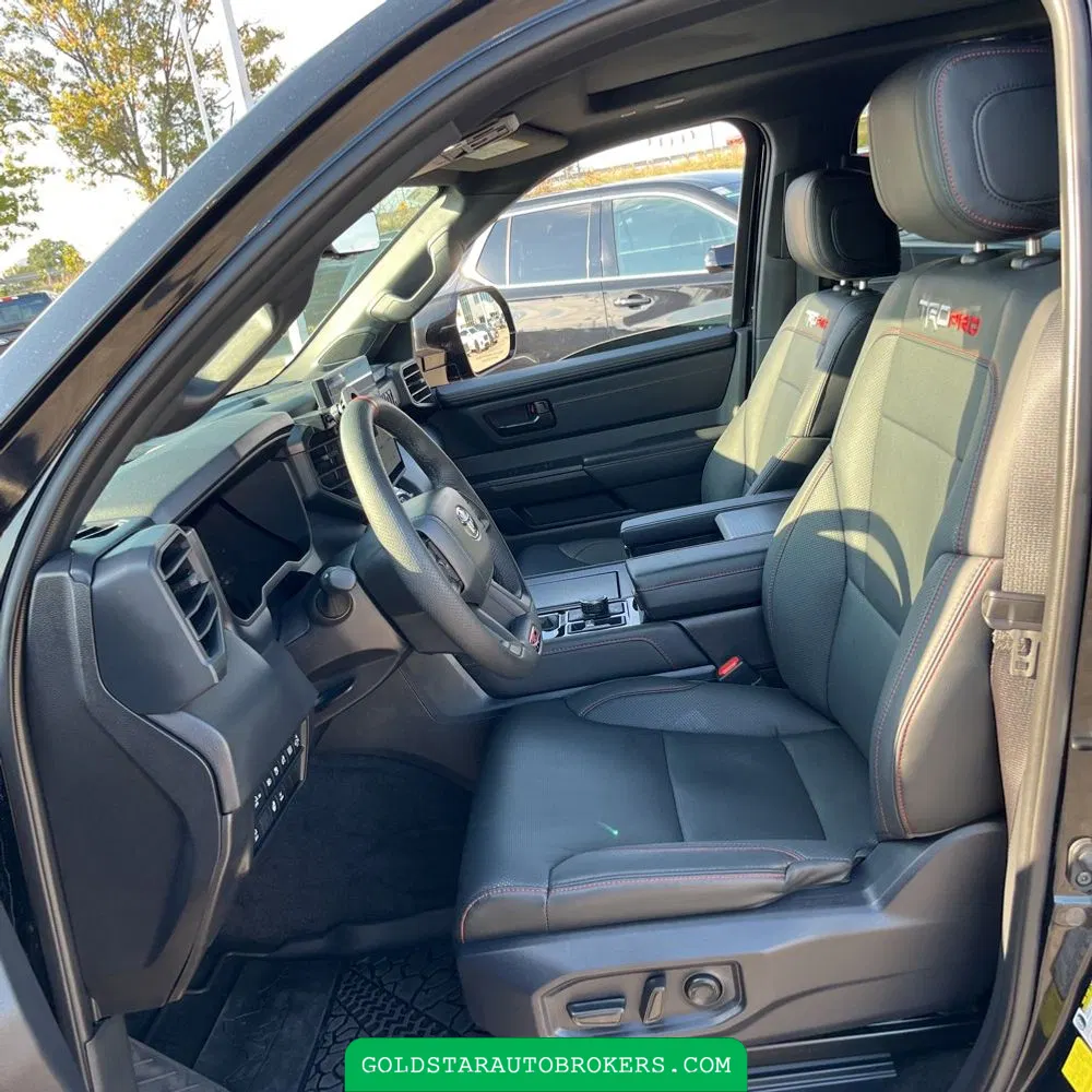 2025 Toyota Sequoia TRD Pro