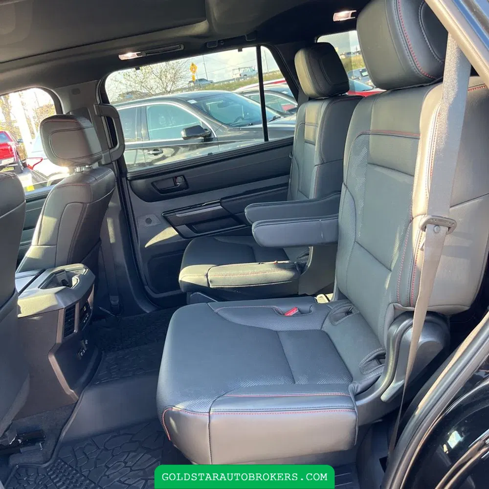 2025 Toyota Sequoia TRD Pro
