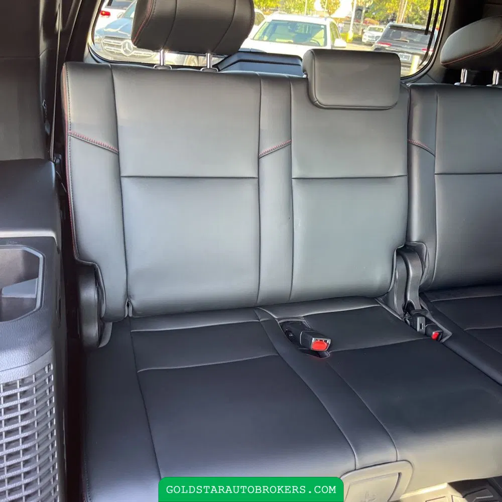 2025 Toyota Sequoia TRD Pro