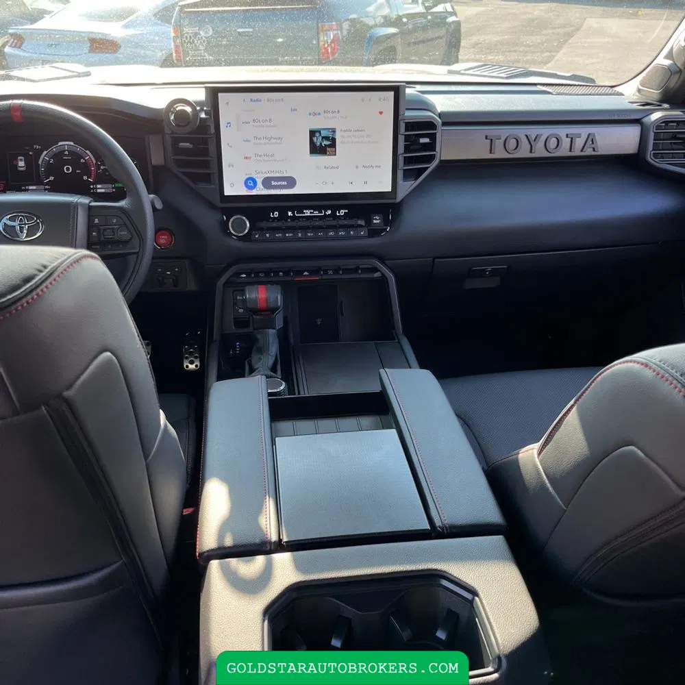 2025 Toyota Sequoia TRD Pro