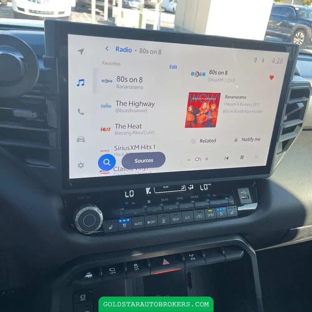 2025 Toyota Sequoia TRD Pro