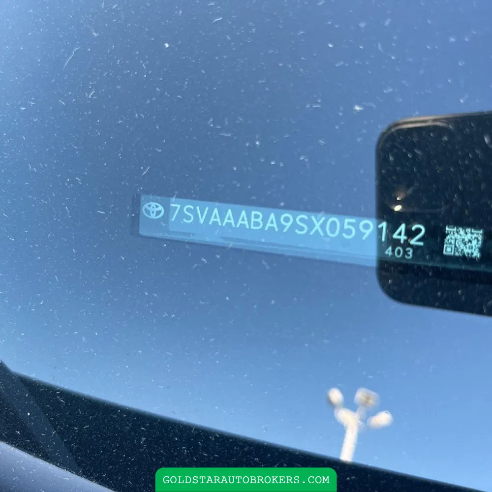 2025 Toyota Sequoia TRD Pro