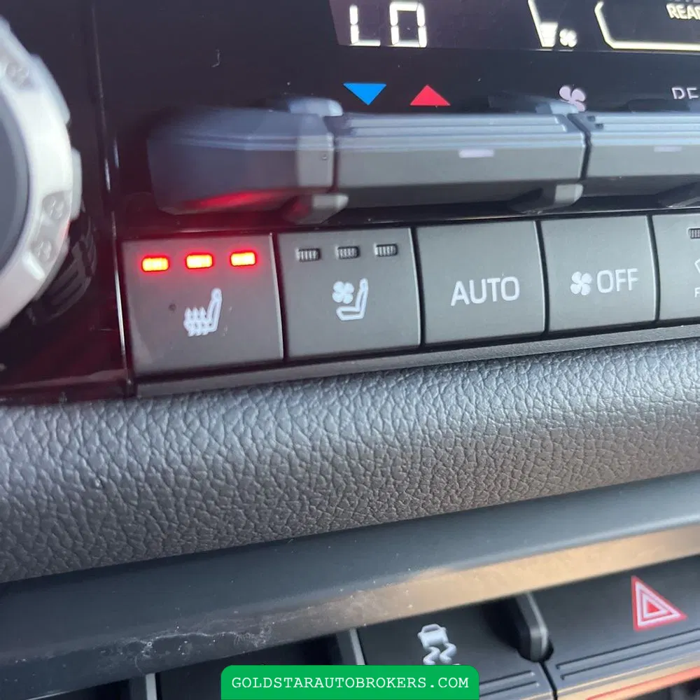 2025 Toyota Sequoia TRD Pro