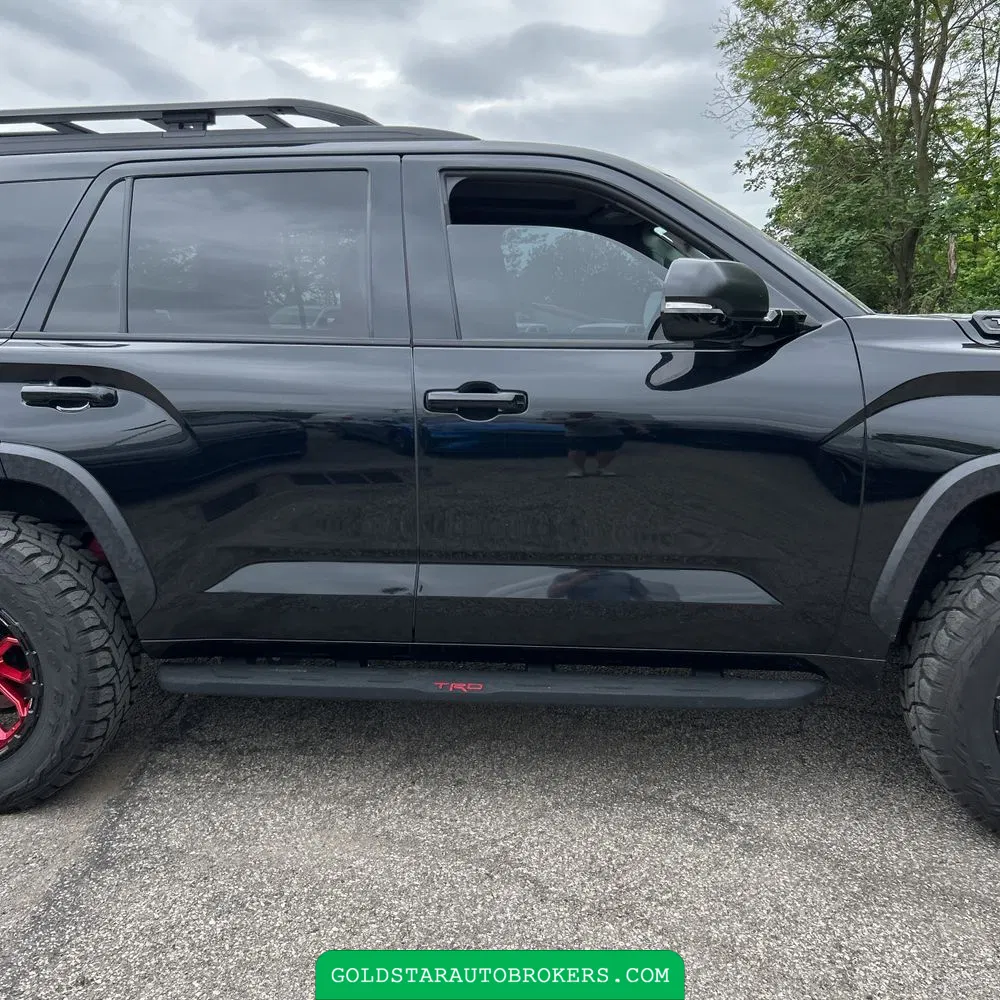 2023 Toyota Sequoia TRD Pro