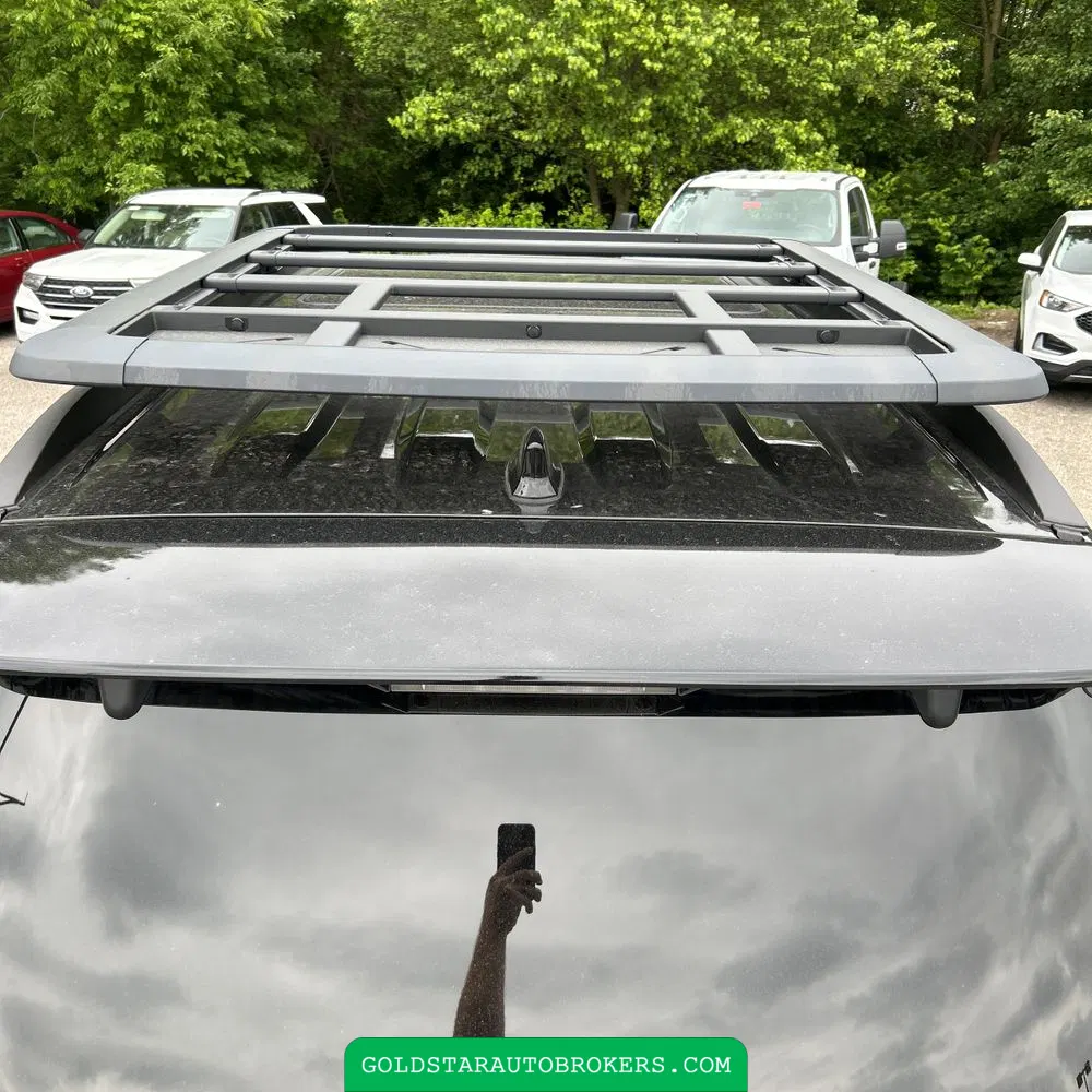 2023 Toyota Sequoia TRD Pro