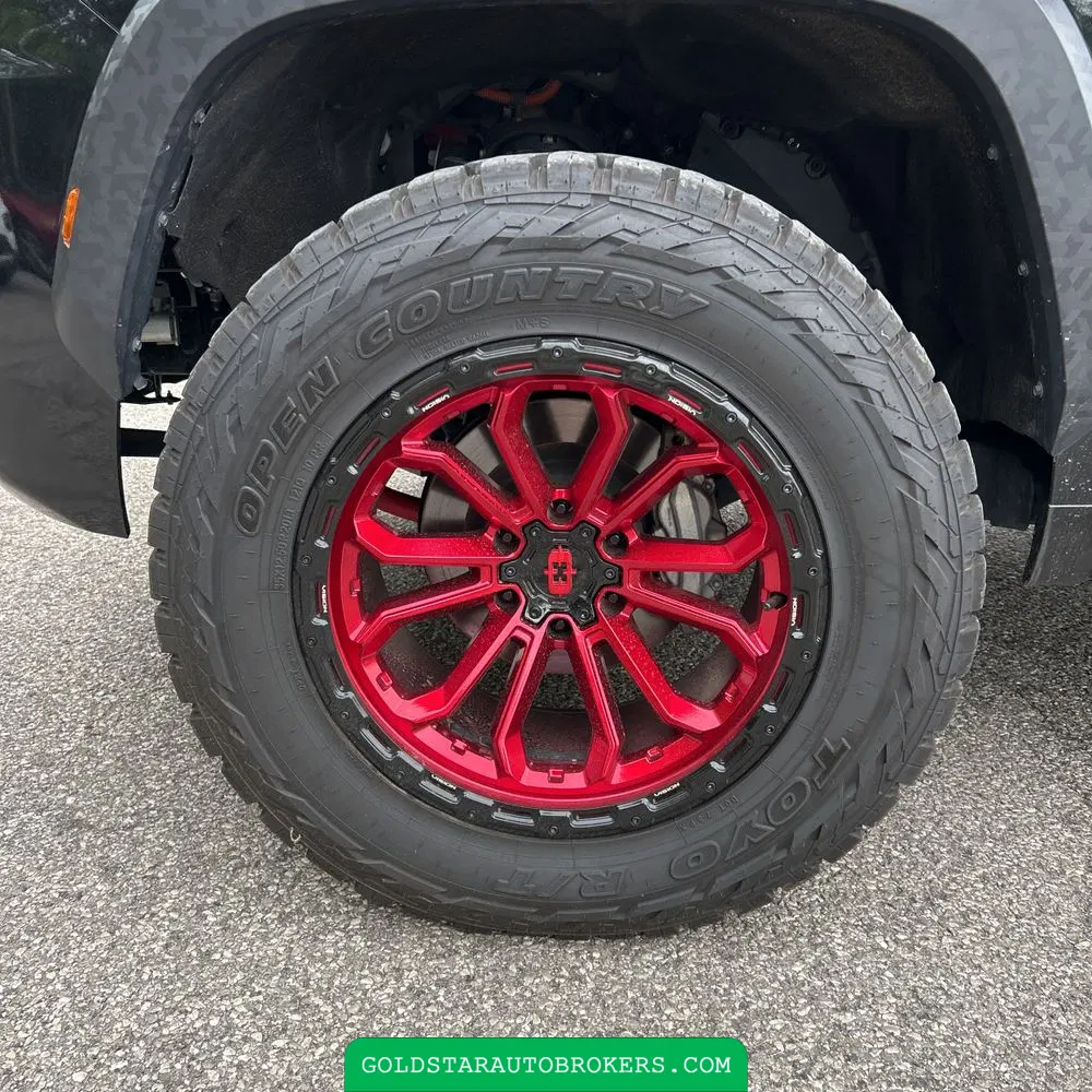2023 Toyota Sequoia TRD Pro