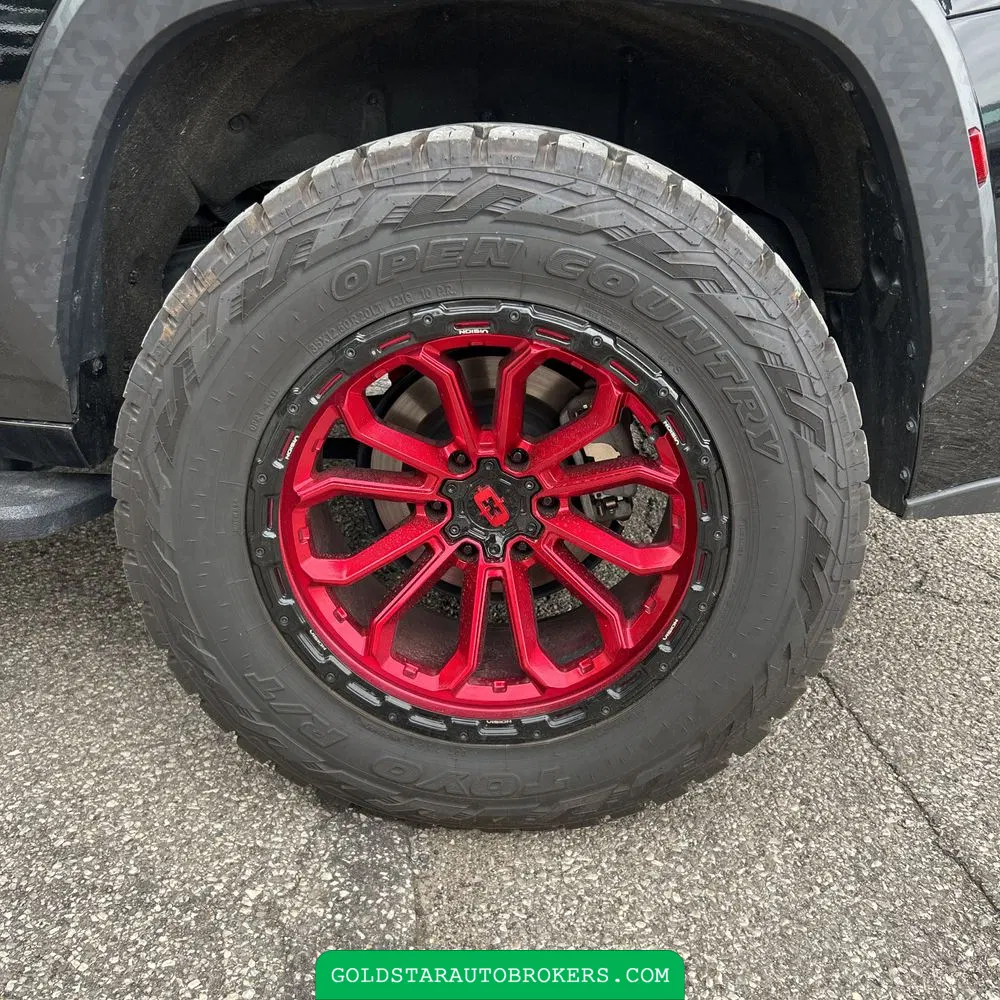 2023 Toyota Sequoia TRD Pro