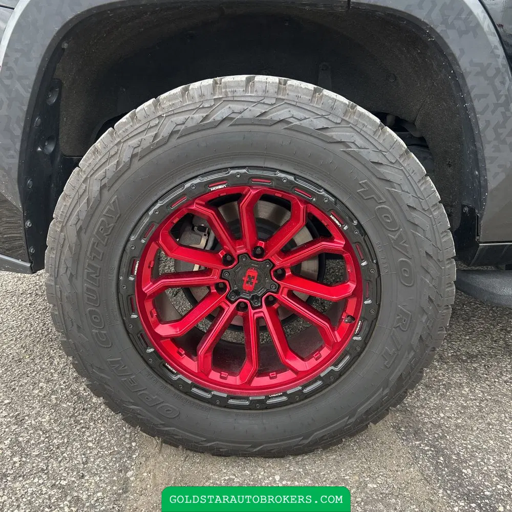 2023 Toyota Sequoia TRD Pro