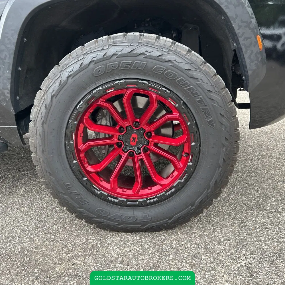 2023 Toyota Sequoia TRD Pro
