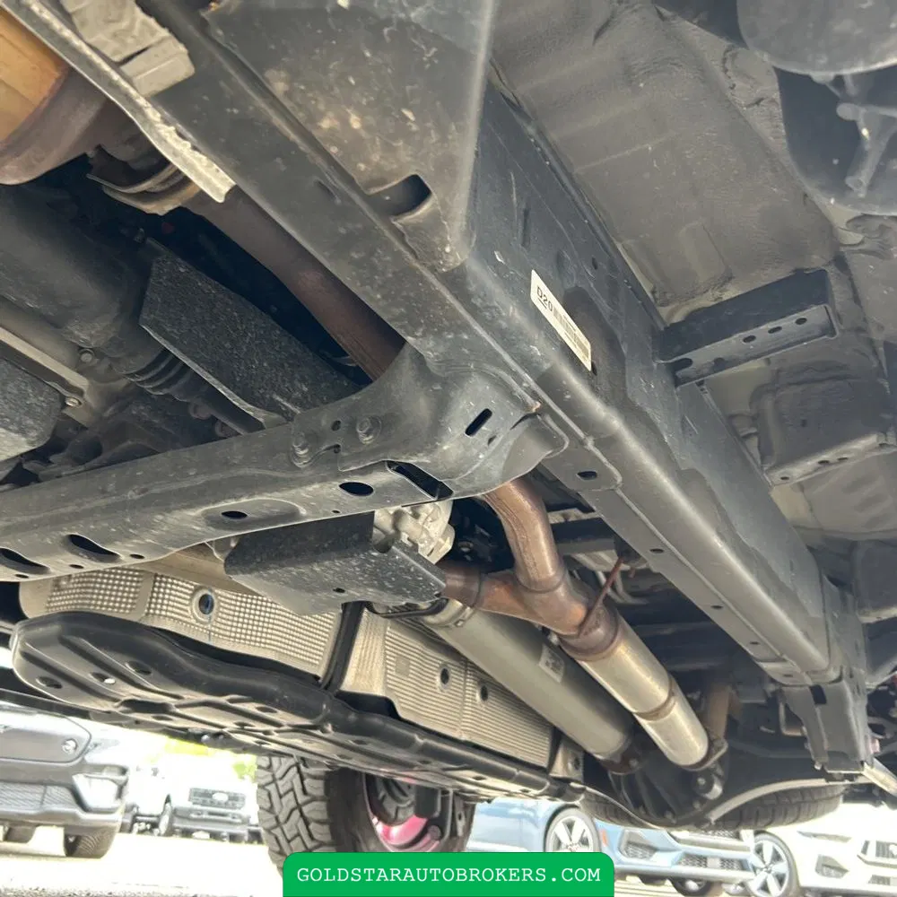 2023 Toyota Sequoia TRD Pro