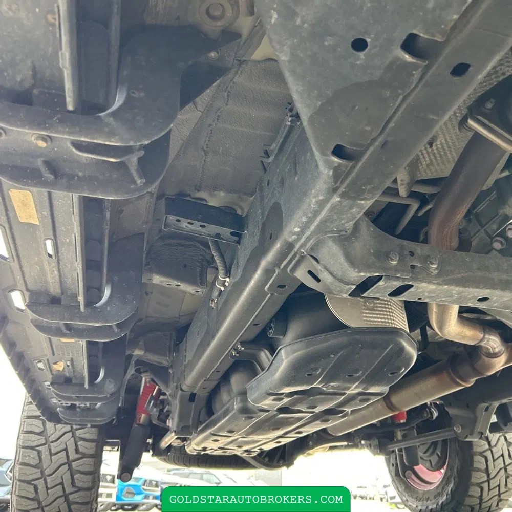 2023 Toyota Sequoia TRD Pro