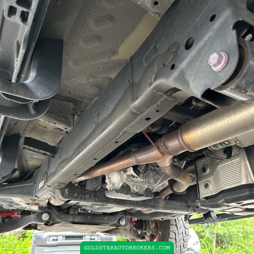 2023 Toyota Sequoia TRD Pro