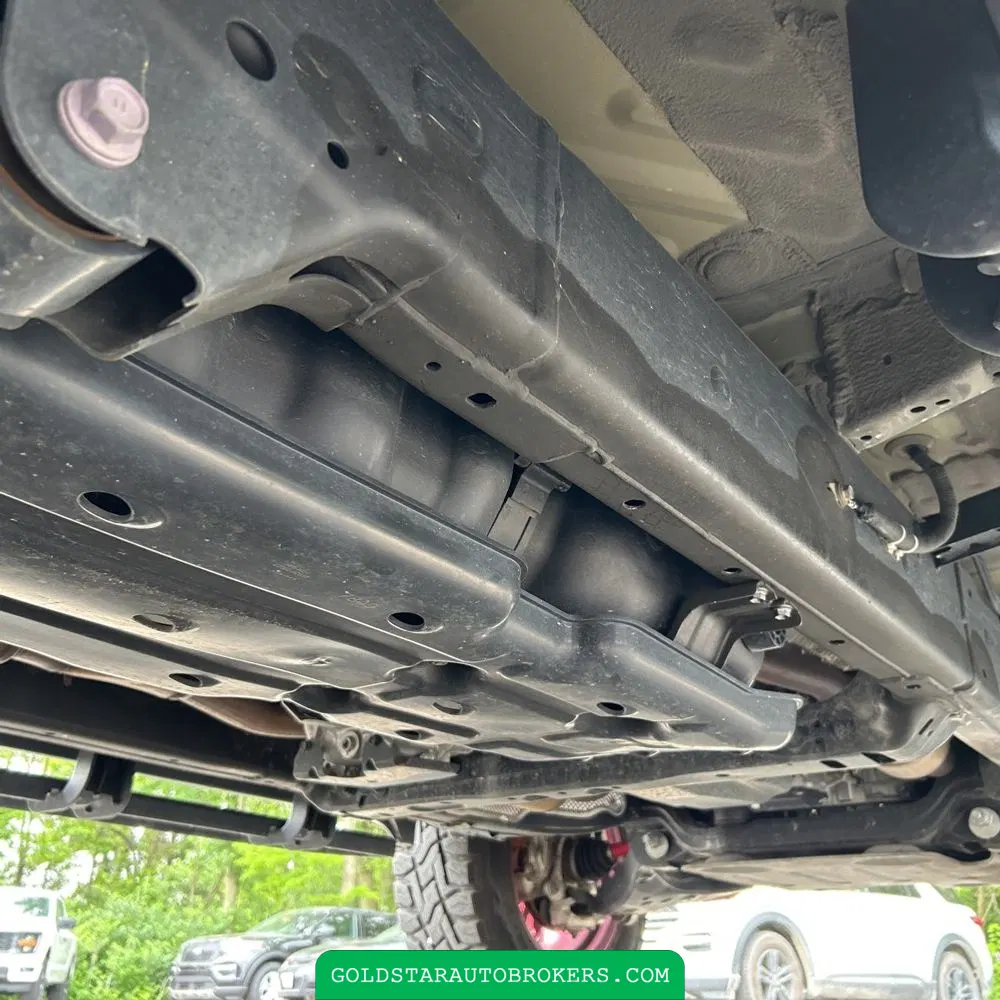 2023 Toyota Sequoia TRD Pro