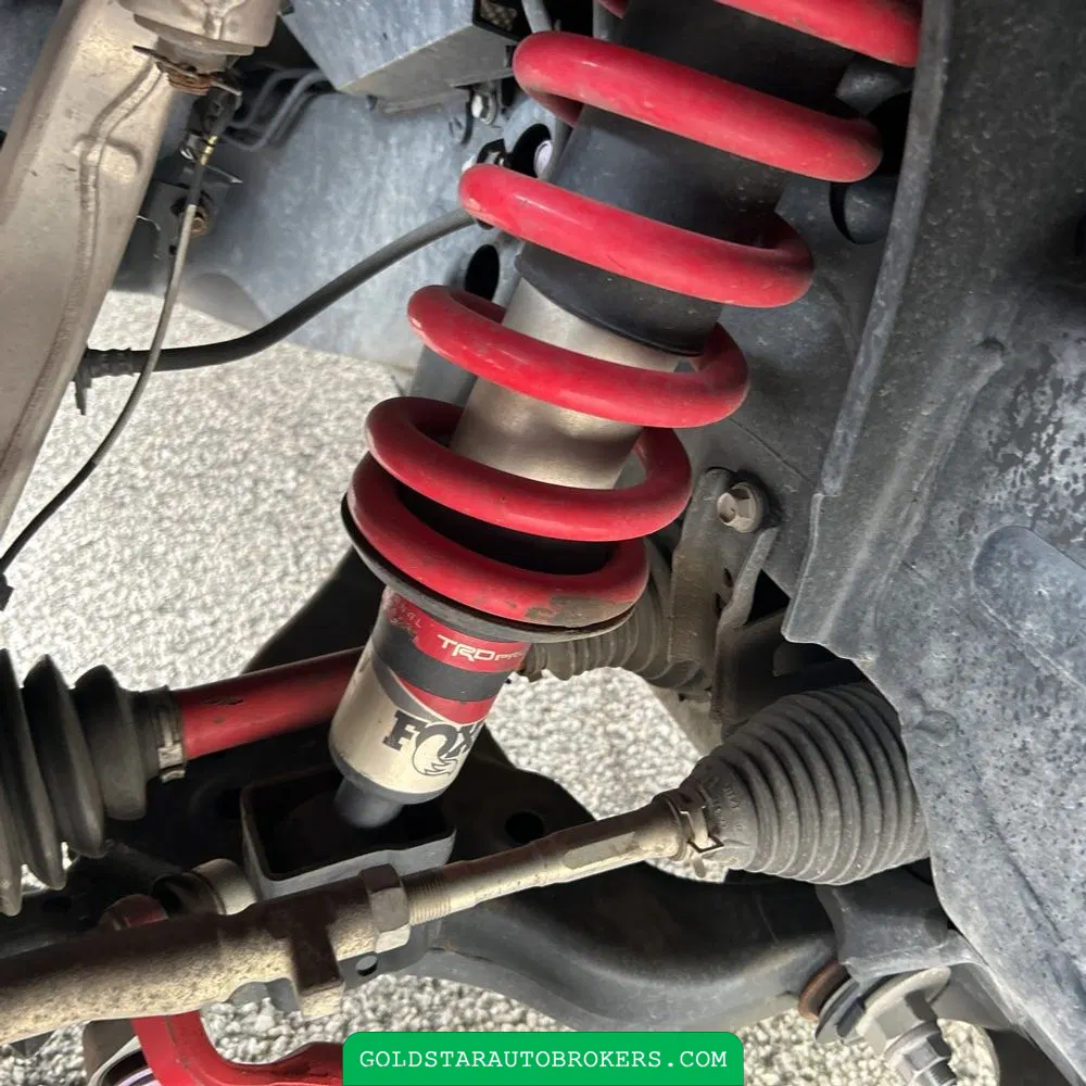 2023 Toyota Sequoia TRD Pro