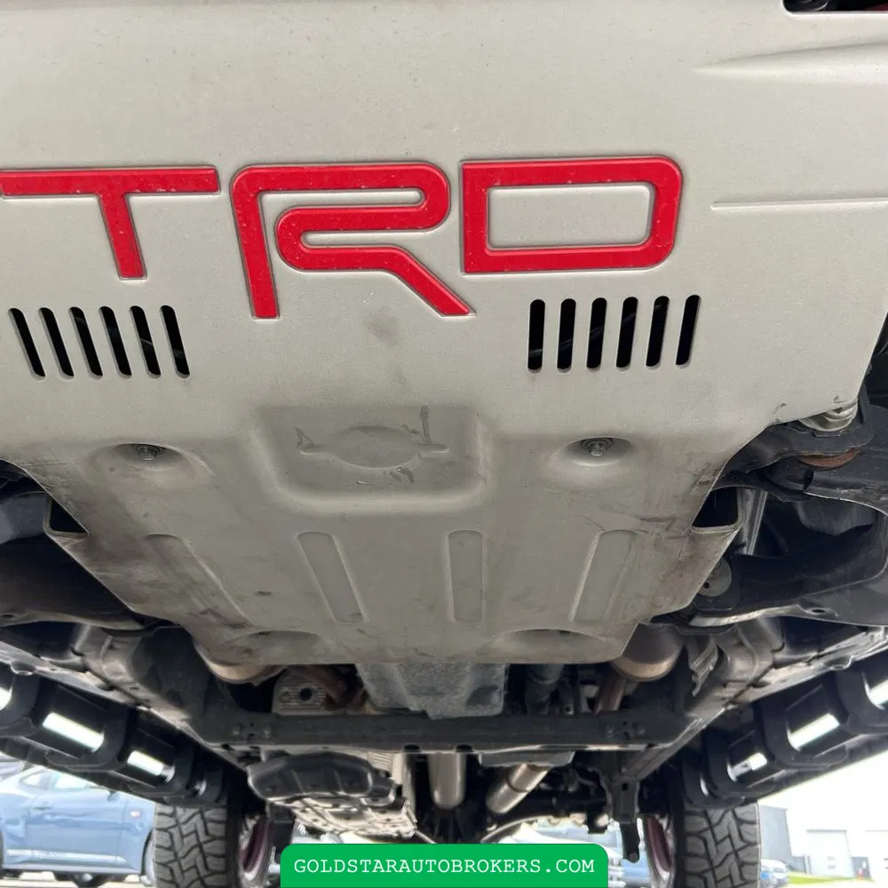2023 Toyota Sequoia TRD Pro