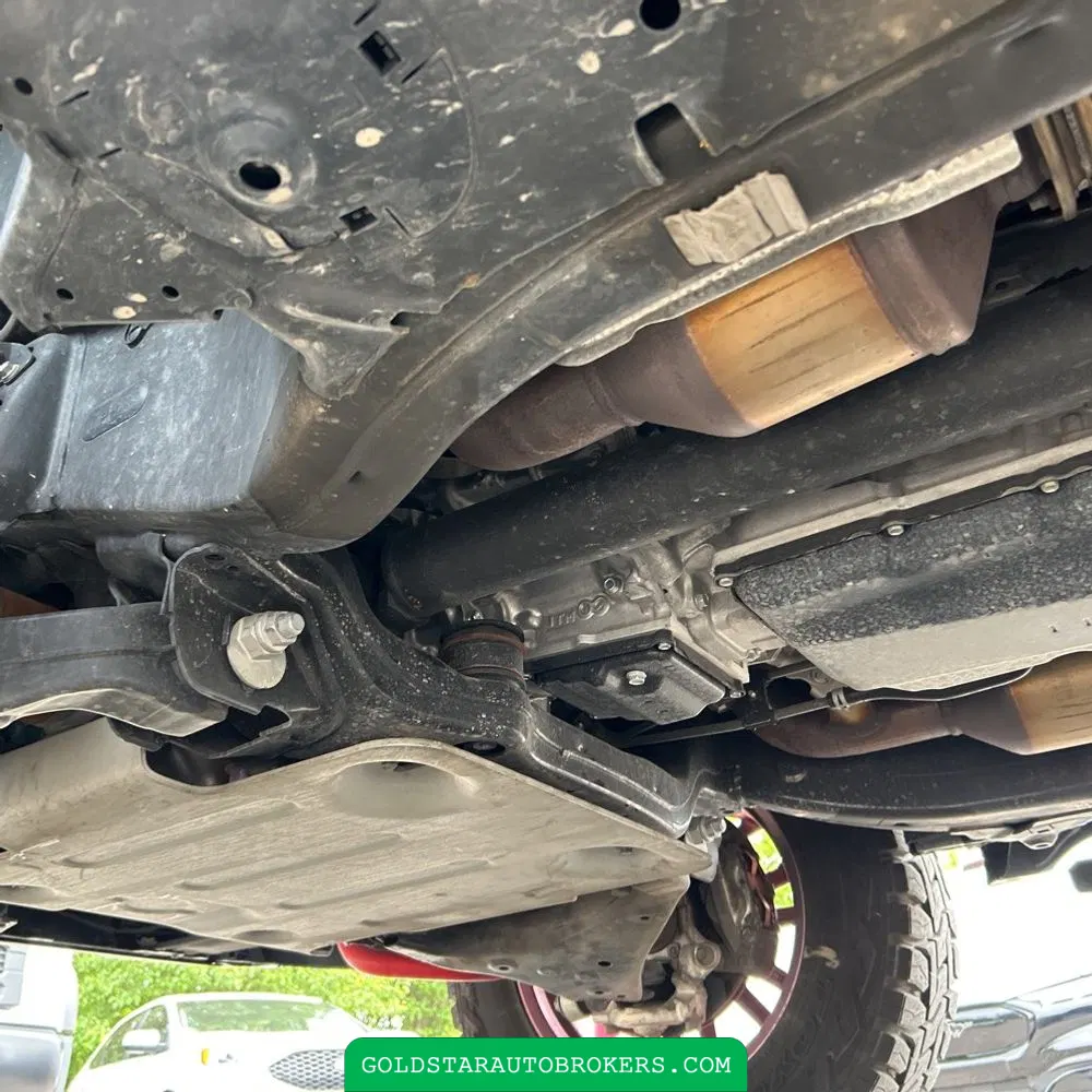 2023 Toyota Sequoia TRD Pro