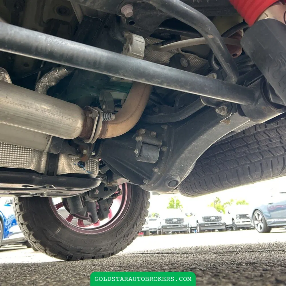 2023 Toyota Sequoia TRD Pro