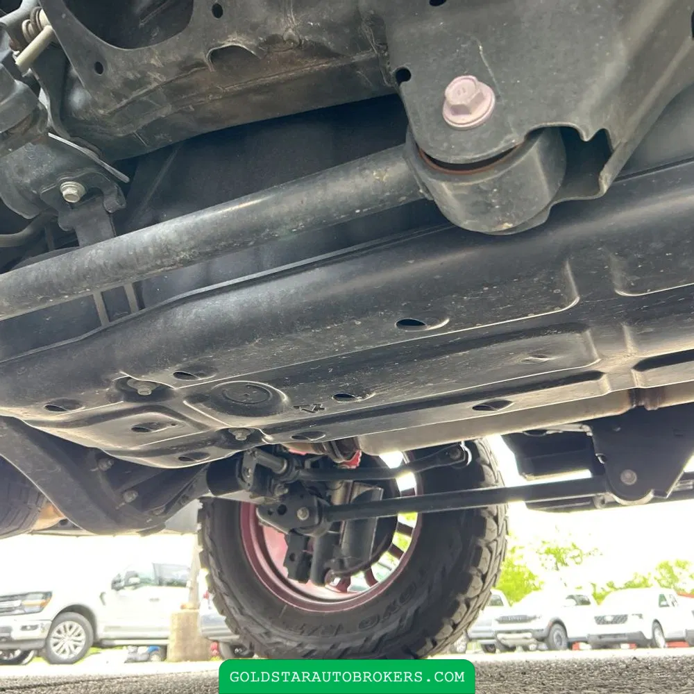 2023 Toyota Sequoia TRD Pro