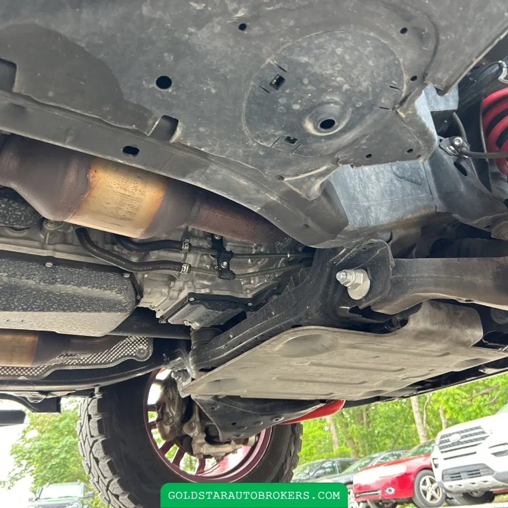 2023 Toyota Sequoia TRD Pro