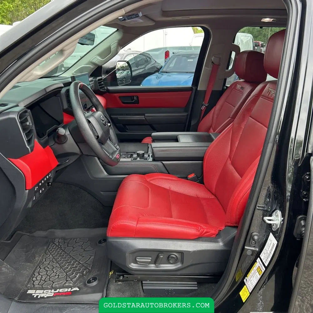 2023 Toyota Sequoia TRD Pro
