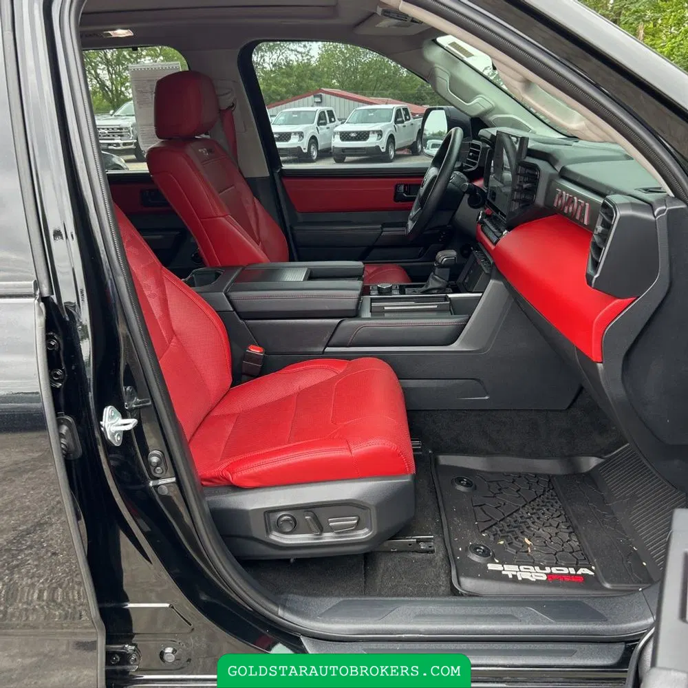2023 Toyota Sequoia TRD Pro