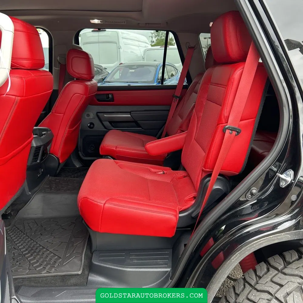 2023 Toyota Sequoia TRD Pro