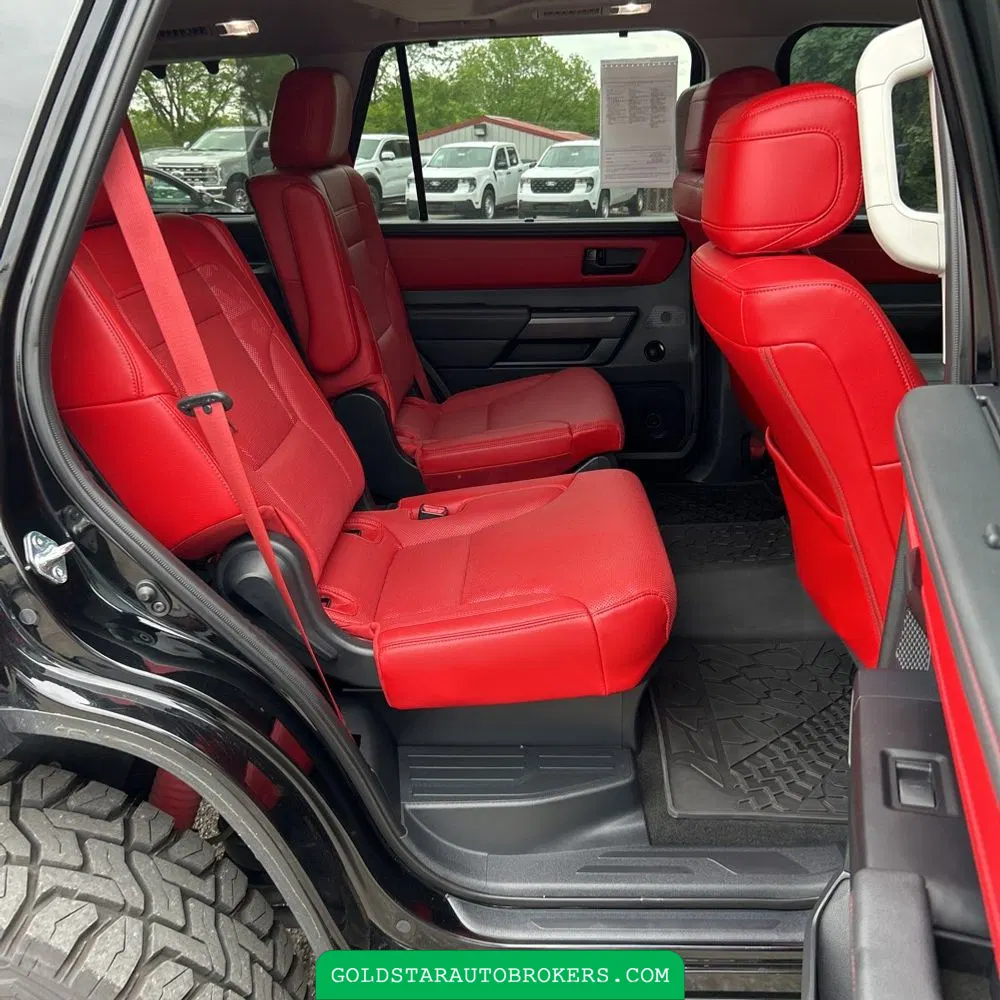 2023 Toyota Sequoia TRD Pro