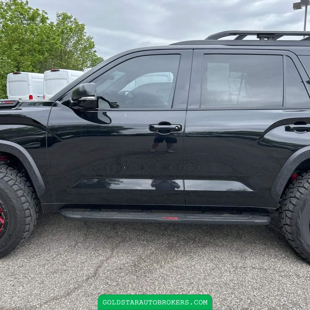 2023 Toyota Sequoia TRD Pro