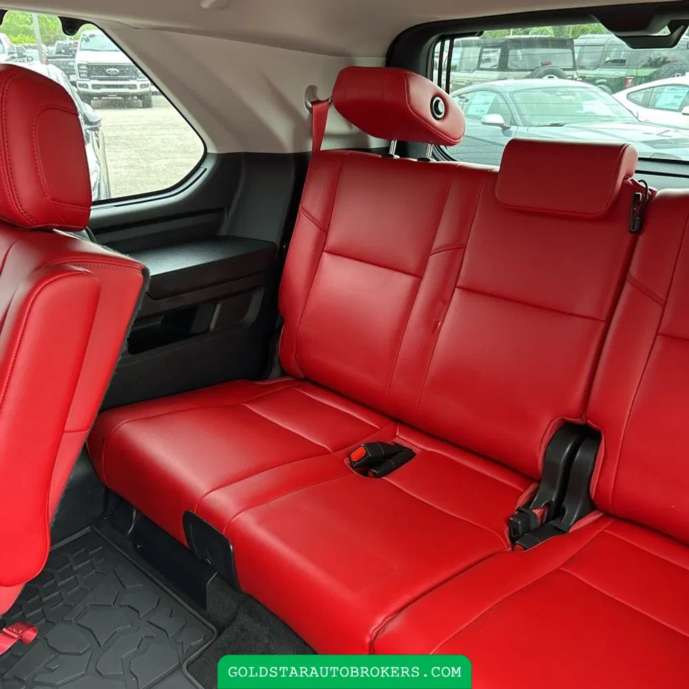 2023 Toyota Sequoia TRD Pro