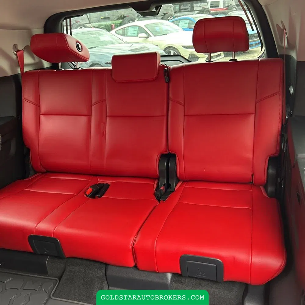 2023 Toyota Sequoia TRD Pro