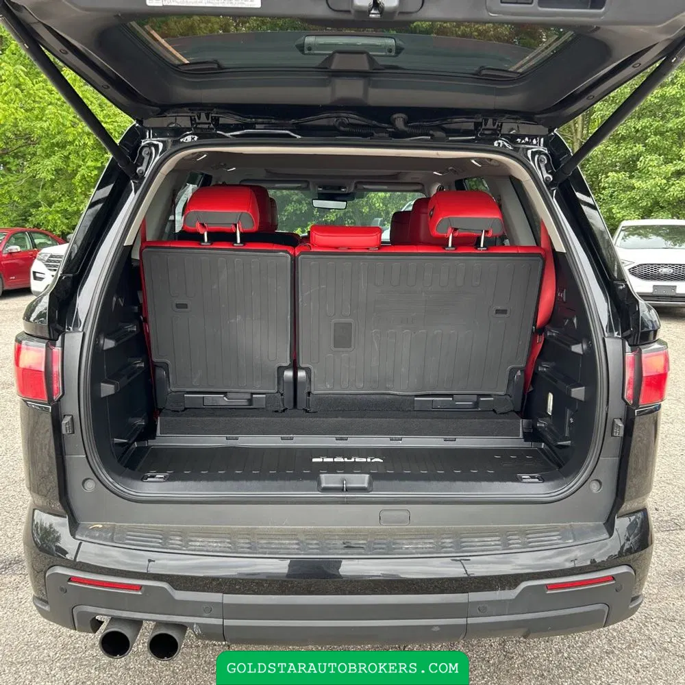 2023 Toyota Sequoia TRD Pro