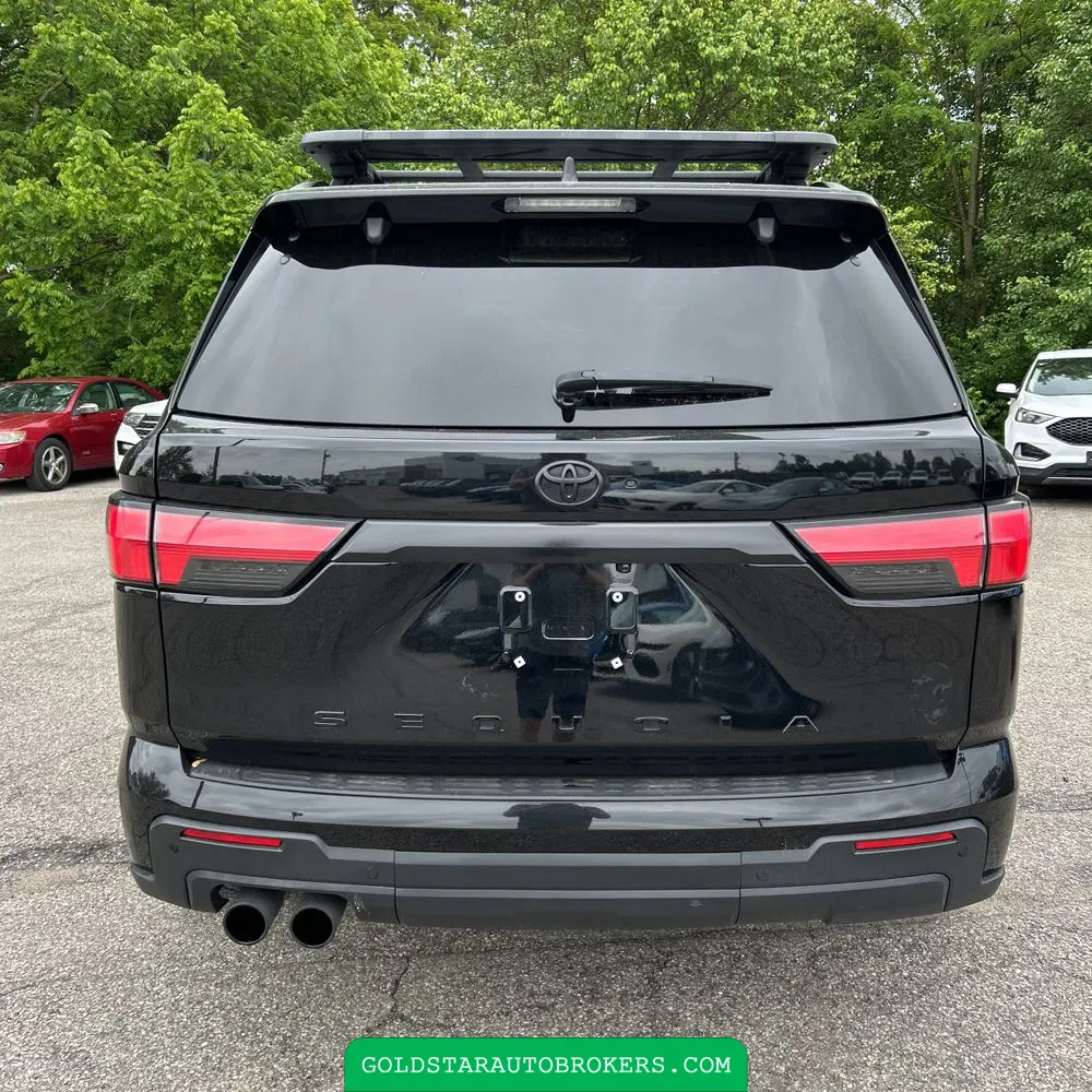 2023 Toyota Sequoia TRD Pro
