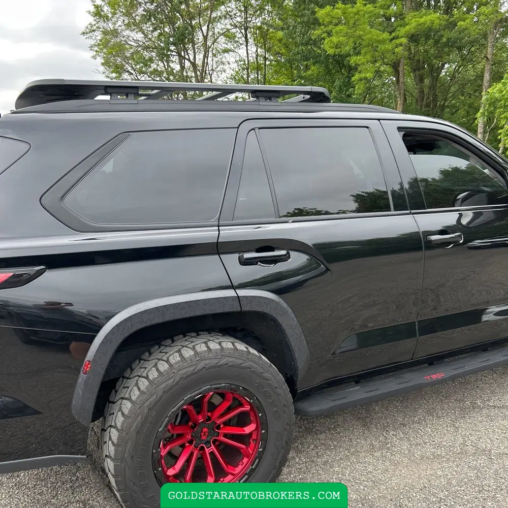 2023 Toyota Sequoia TRD Pro