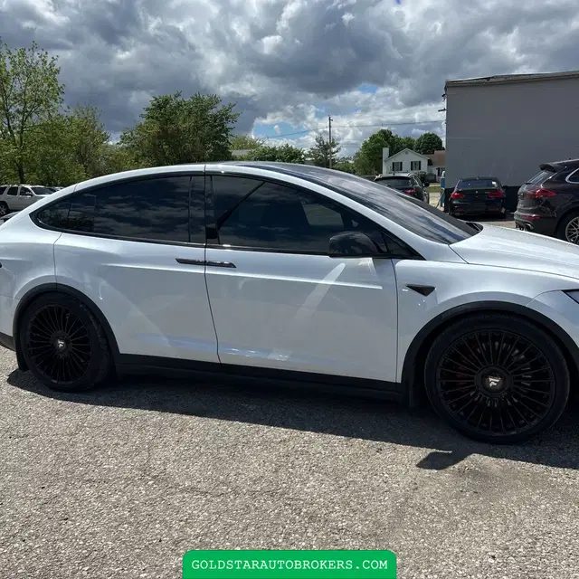 2022 Tesla Model X Plaid 4D SUV AWD