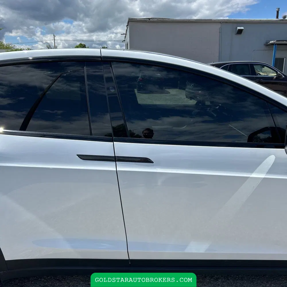 2022 Tesla Model X Plaid 4D SUV AWD