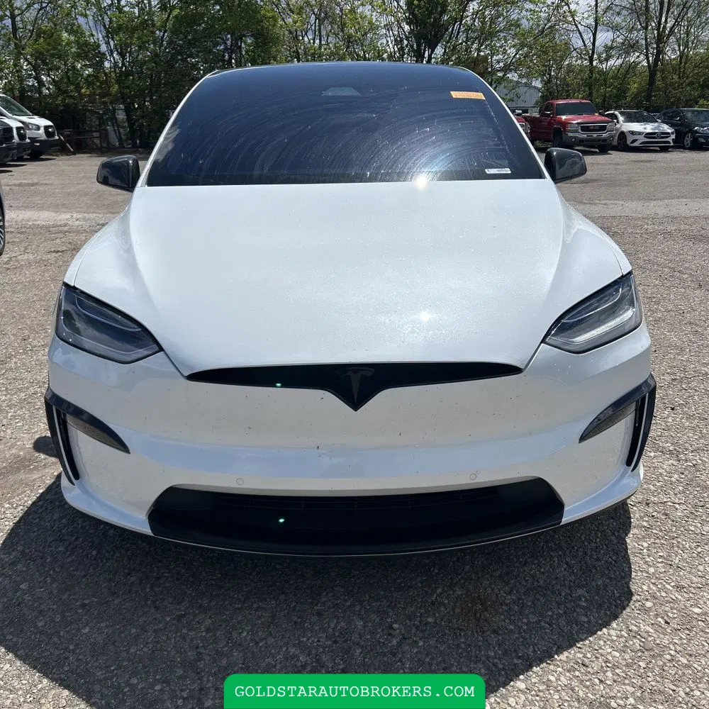 2022 Tesla Model X Plaid 4D SUV AWD