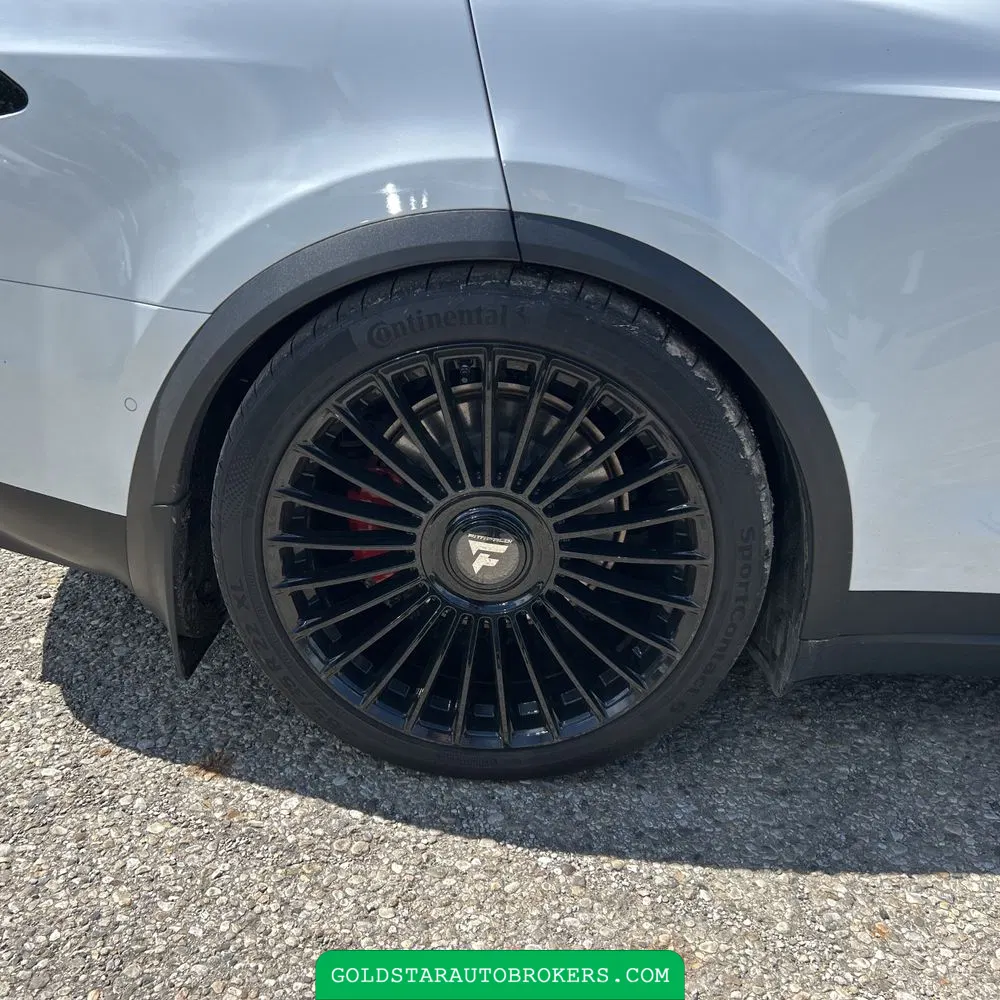 2022 Tesla Model X Plaid 4D SUV AWD
