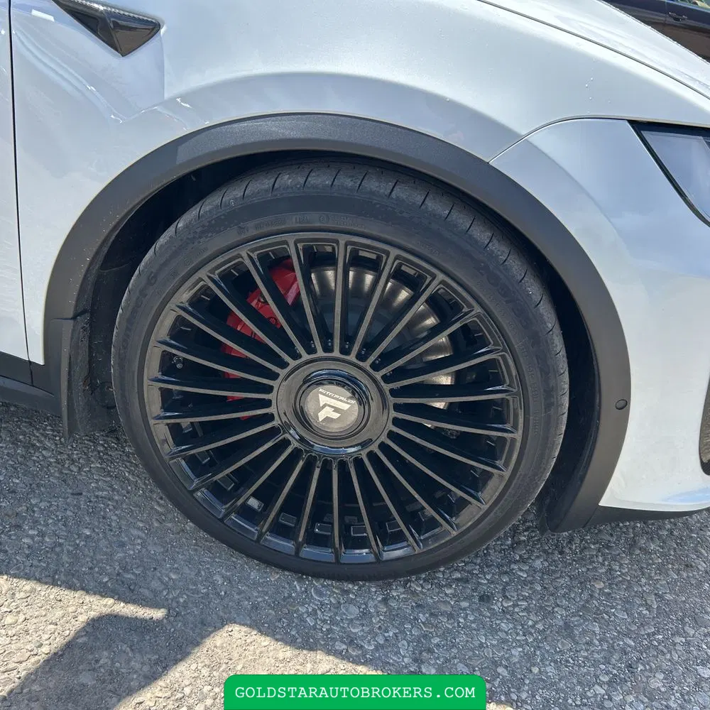 2022 Tesla Model X Plaid 4D SUV AWD