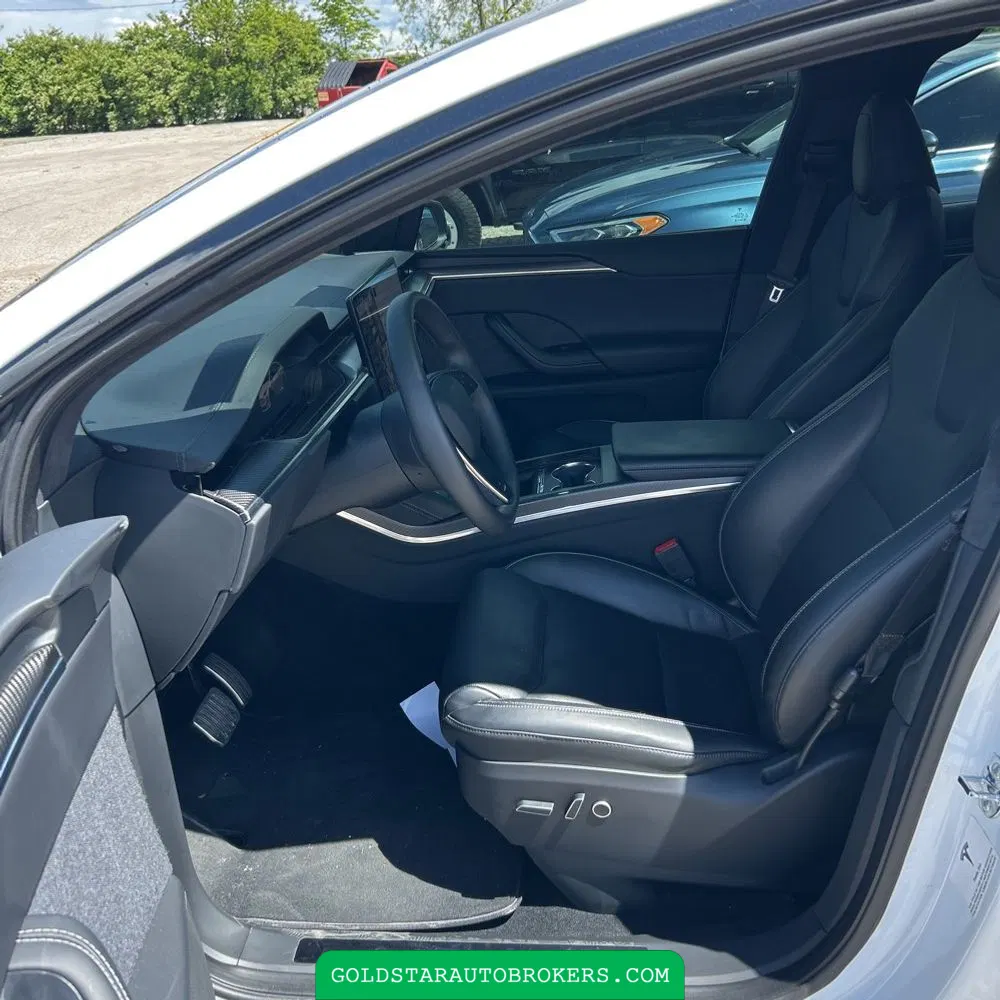 2022 Tesla Model X Plaid 4D SUV AWD