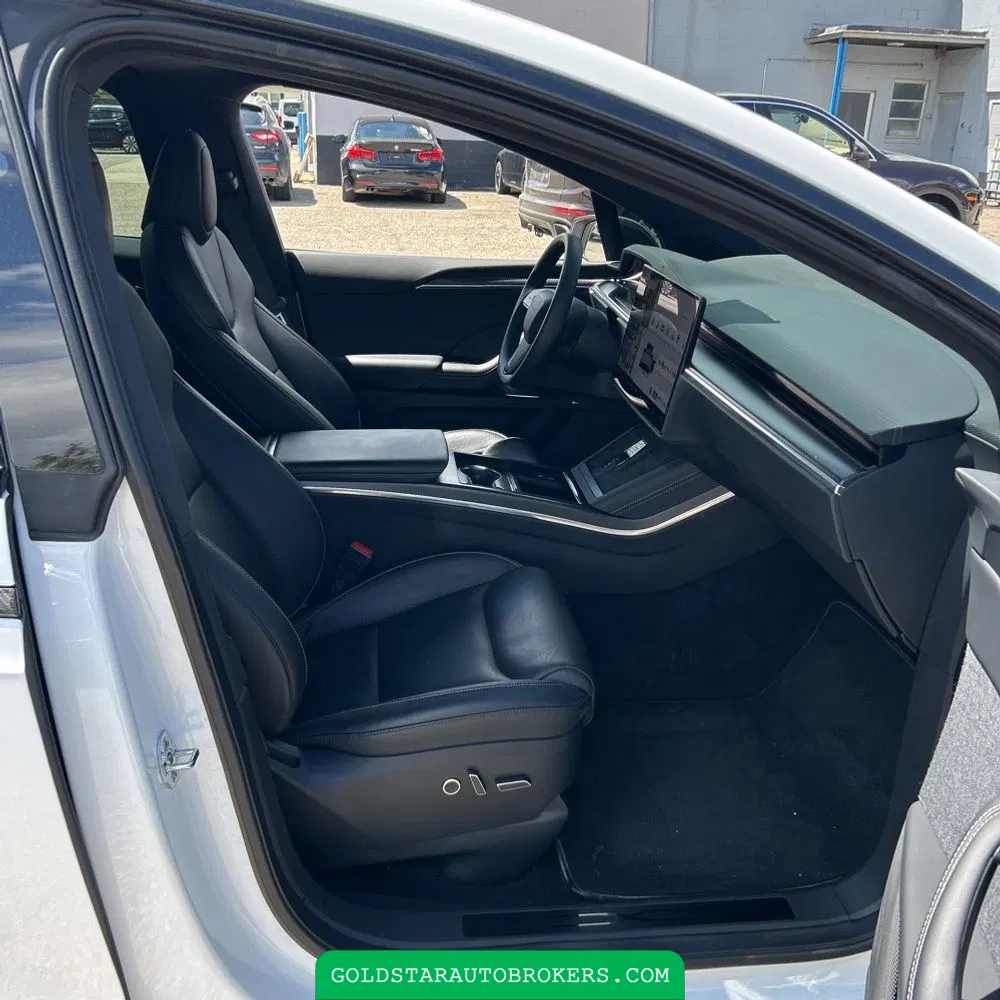 2022 Tesla Model X Plaid 4D SUV AWD