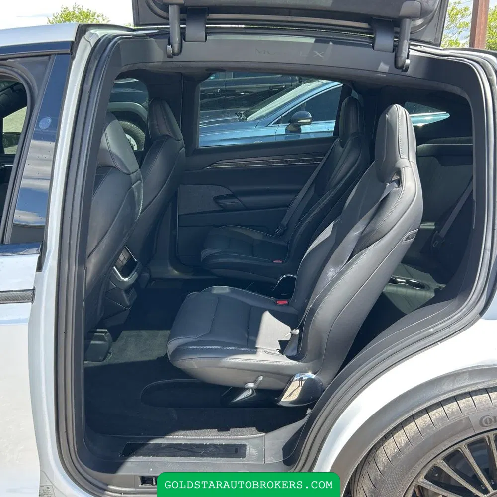 2022 Tesla Model X Plaid 4D SUV AWD