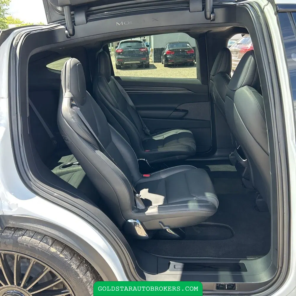2022 Tesla Model X Plaid 4D SUV AWD