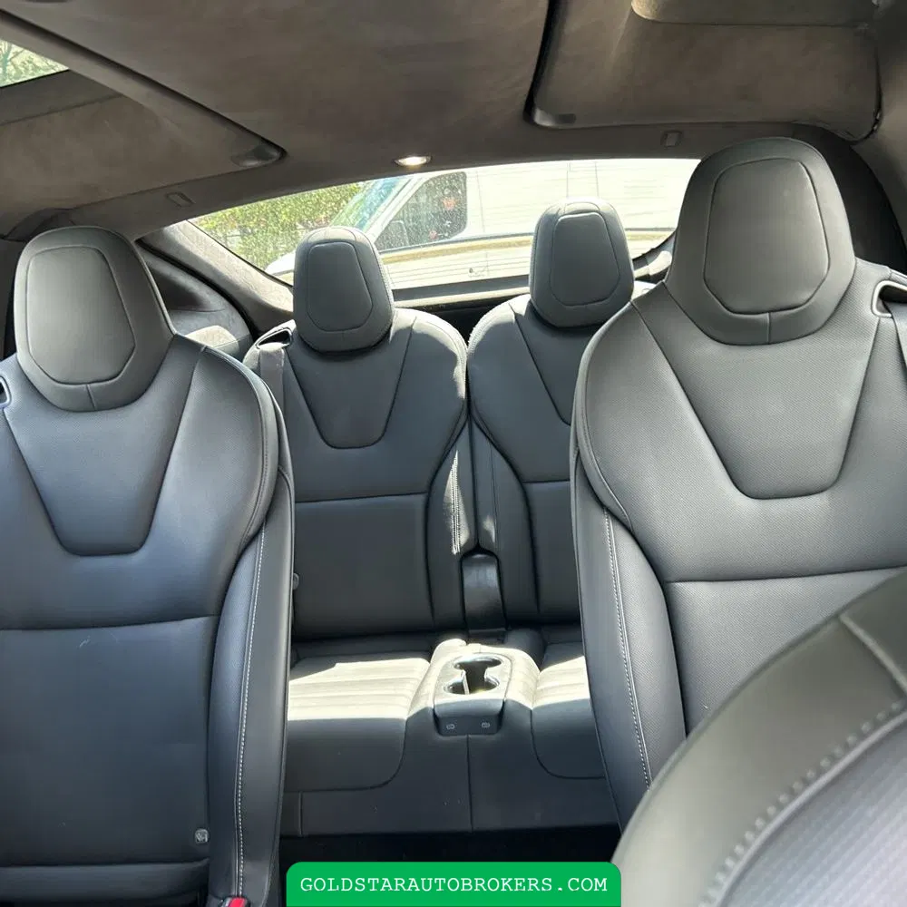 2022 Tesla Model X Plaid 4D SUV AWD