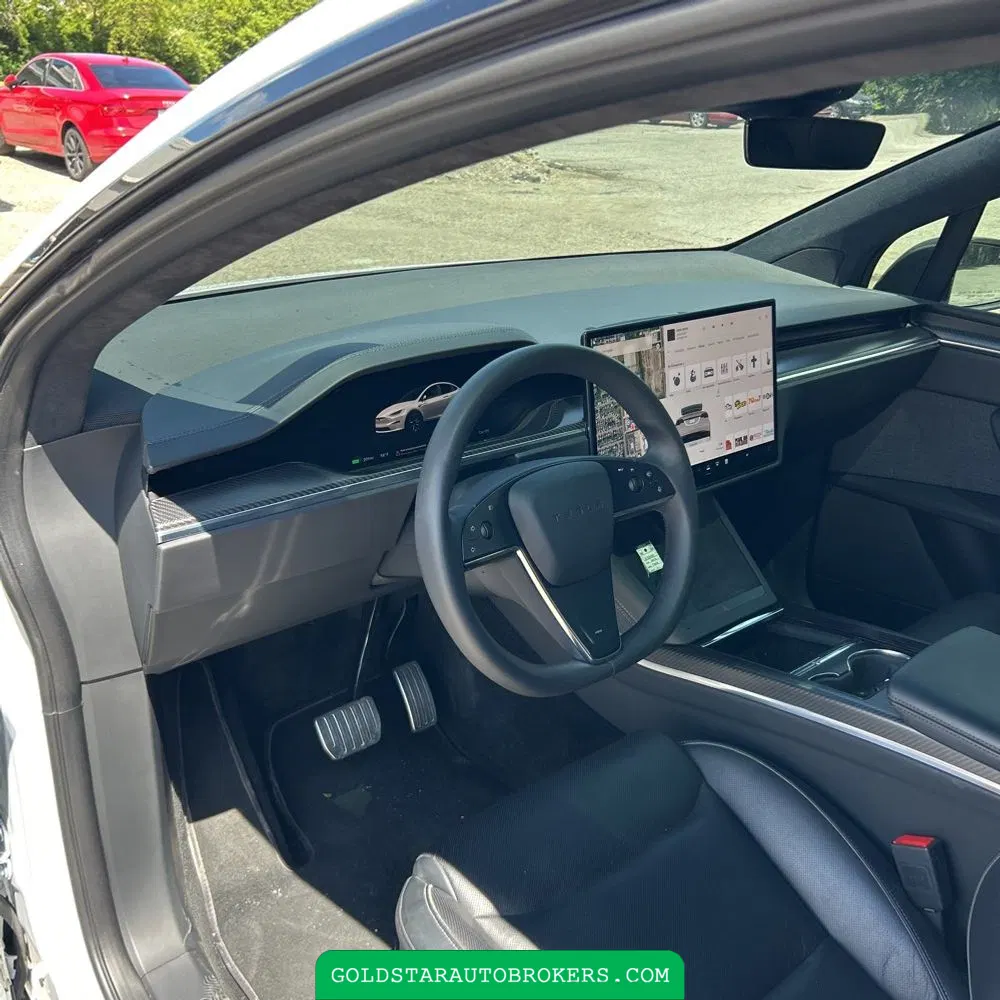 2022 Tesla Model X Plaid 4D SUV AWD